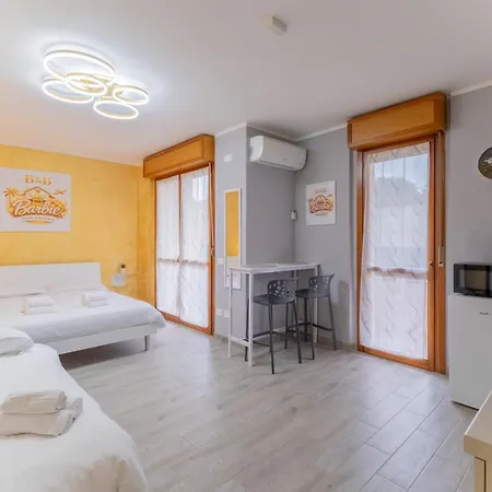 Barby Milano Malpensa Leonardo Self Check-in Apartment