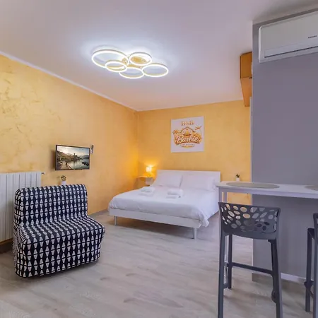 Barby Milano Malpensa Leonardo Self Check-in Apartment Cardano Al Campo